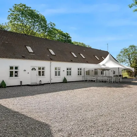 Leilighet Eini - 4-5km From The Sea By Interhome Ulfborg